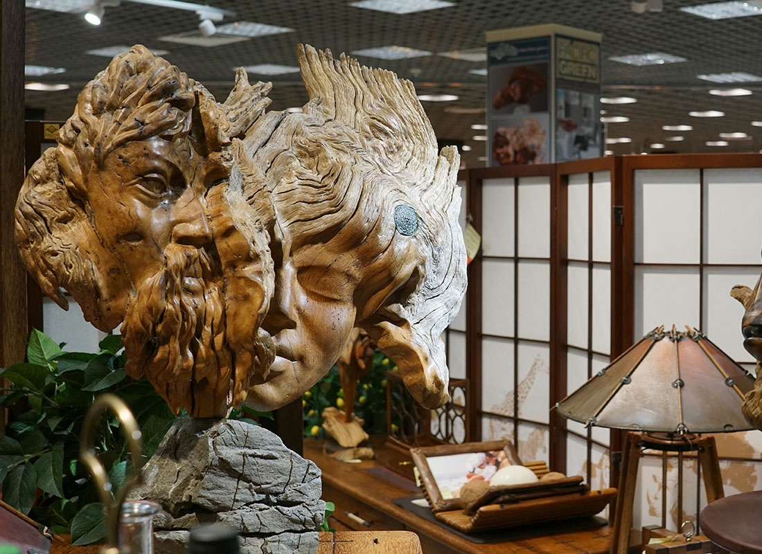 Скульптура "Желания"