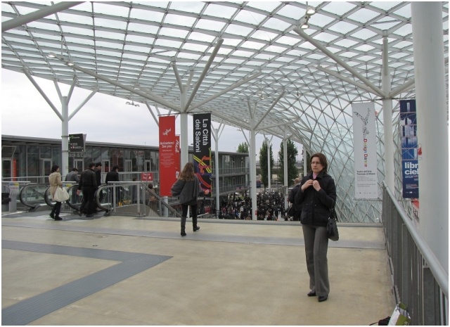 ПРИГЛАШАЕМ ВАС ПОСЕТИТЬ Pacific Green НА МЕЖДУНАРОДНОЙ ВЫСТАВКЕ МЕБЕЛИ В МИЛАНЕ Salone Internazionale del Mobile 2012 
